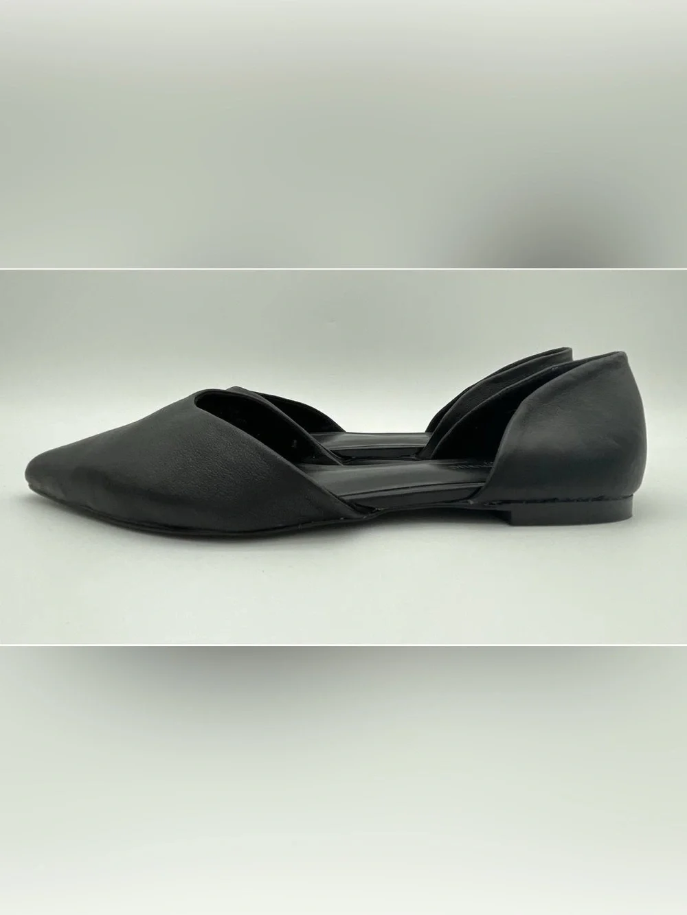 NWT BANANA REPUBLIC MODERN D'ORSAY FLAT